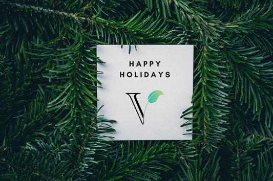 Happy Holidays with VIVRE'