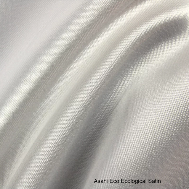 Eco-friendly sustainable fabric