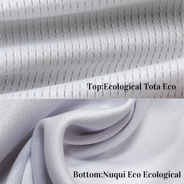 Eco-friendly fabrics
