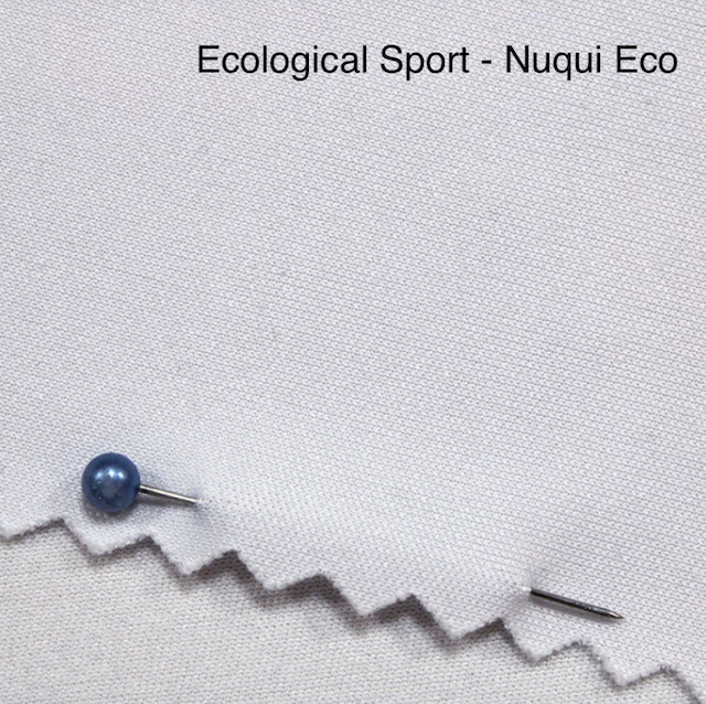 Ecological fabric