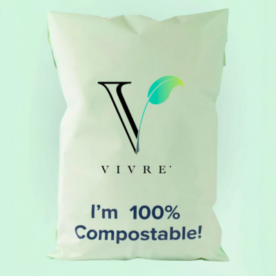 VIVRE's Compostable Package