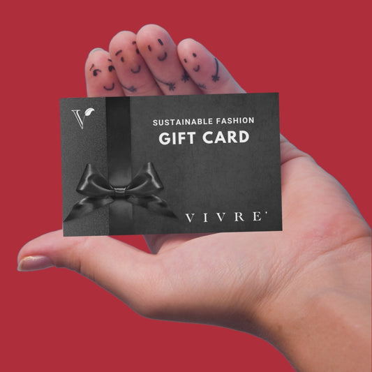  VIVRE' GiftCard holidays